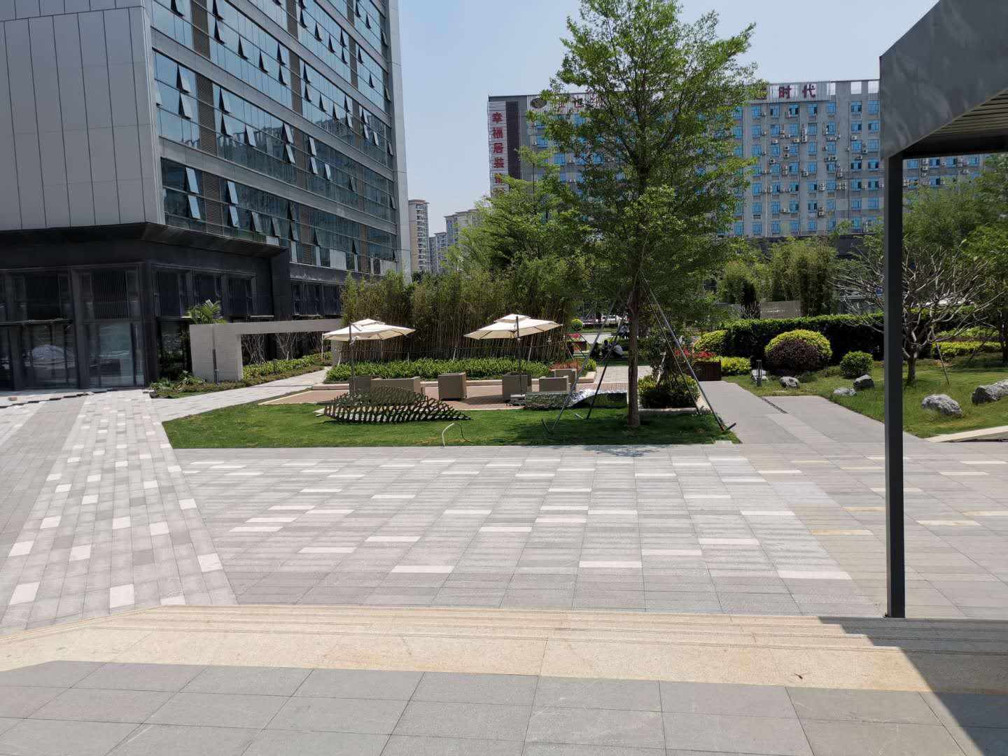 沙井【鹏程时代】8栋花园小区 大红本房,稀罕臻盘 精装交房 拎包入住